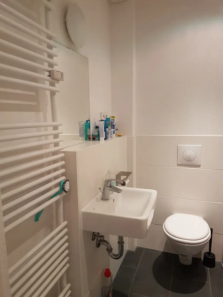 WG-Zimmer mit 10 m² in Hamburg – Bild 8