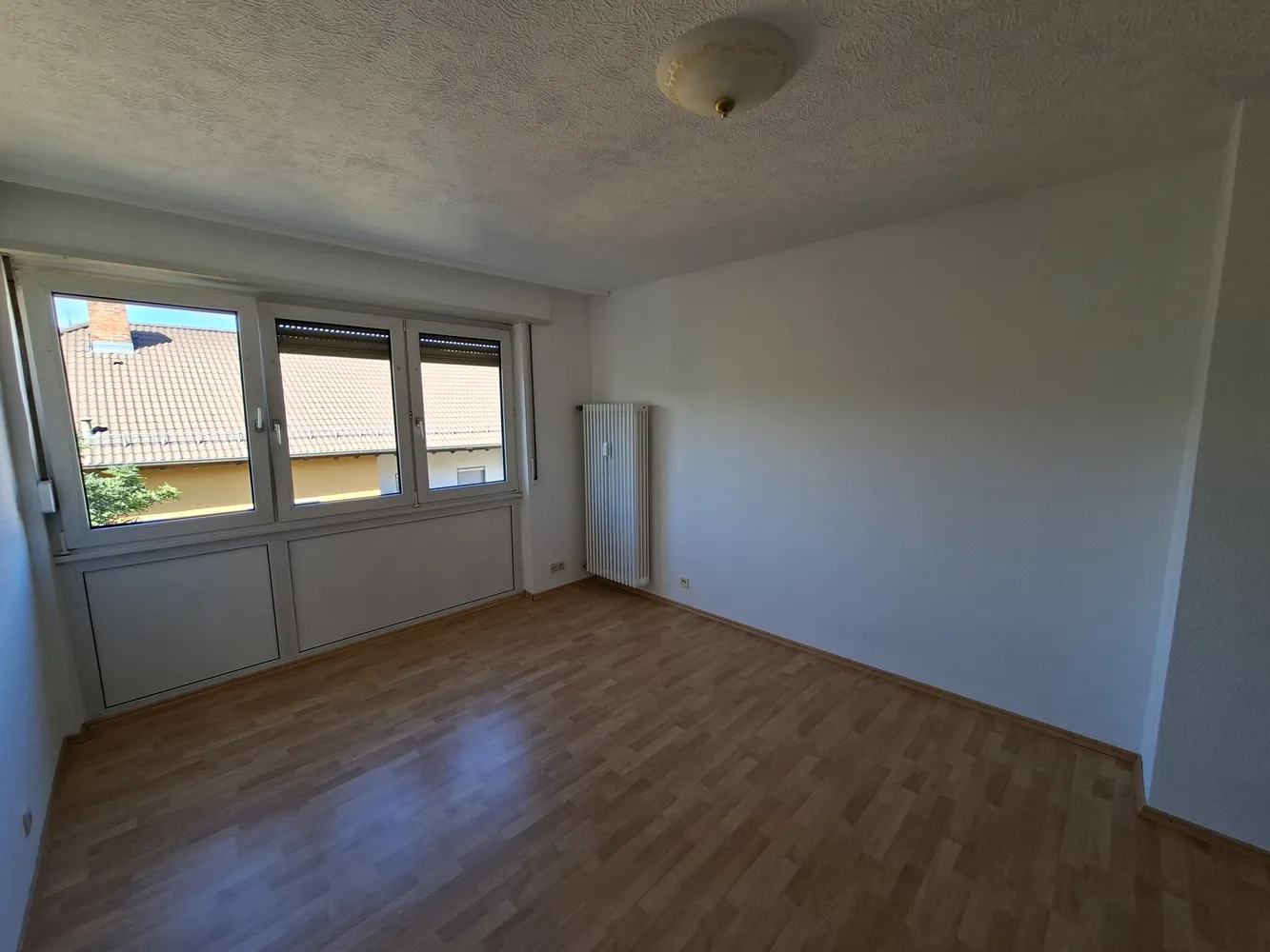 2 Zimmer Wohnung mit 55 m² in Mannheim – Bild 2