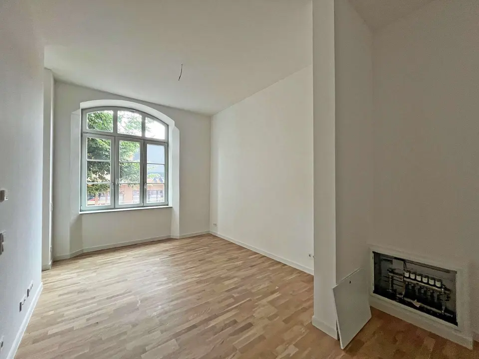 2 Zimmer Wohnung mit 55 m² in Zwickau – Bild 1