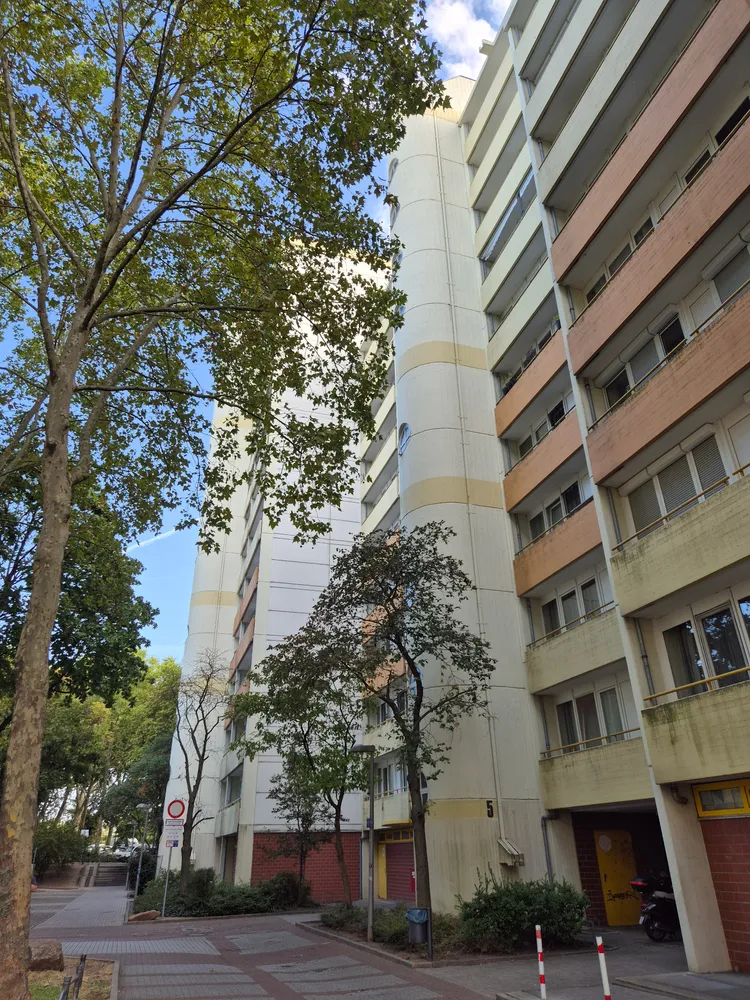 3 Zimmer Wohnung mit 79 m² in Mannheim – Bild 1