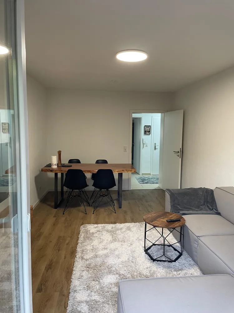 2 Zimmer Wohnung mit 58 m² in Mannheim – Bild 2