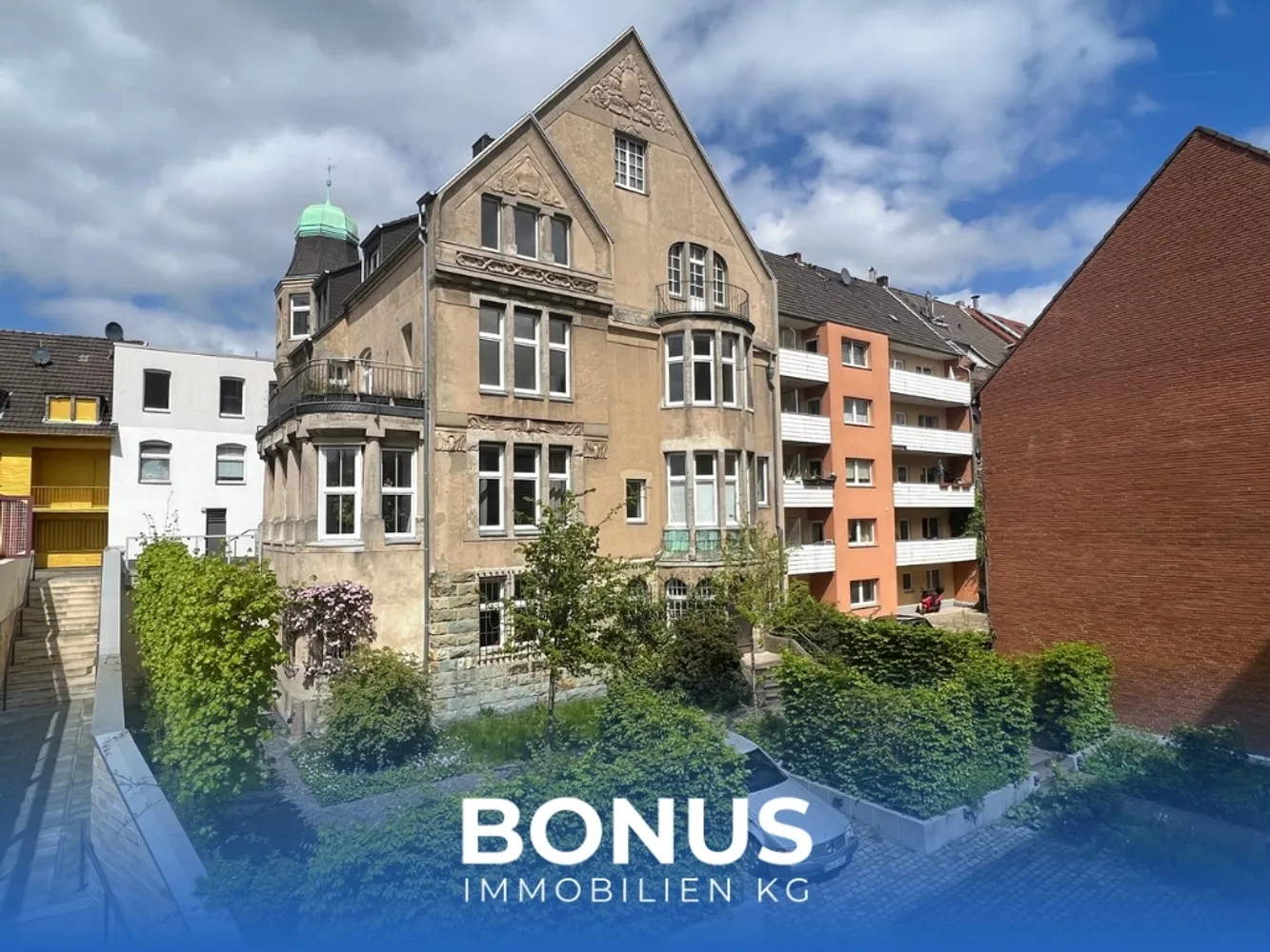 3 Zimmer Wohnung mit 120 m² in Mönchengladbach – Bild 1