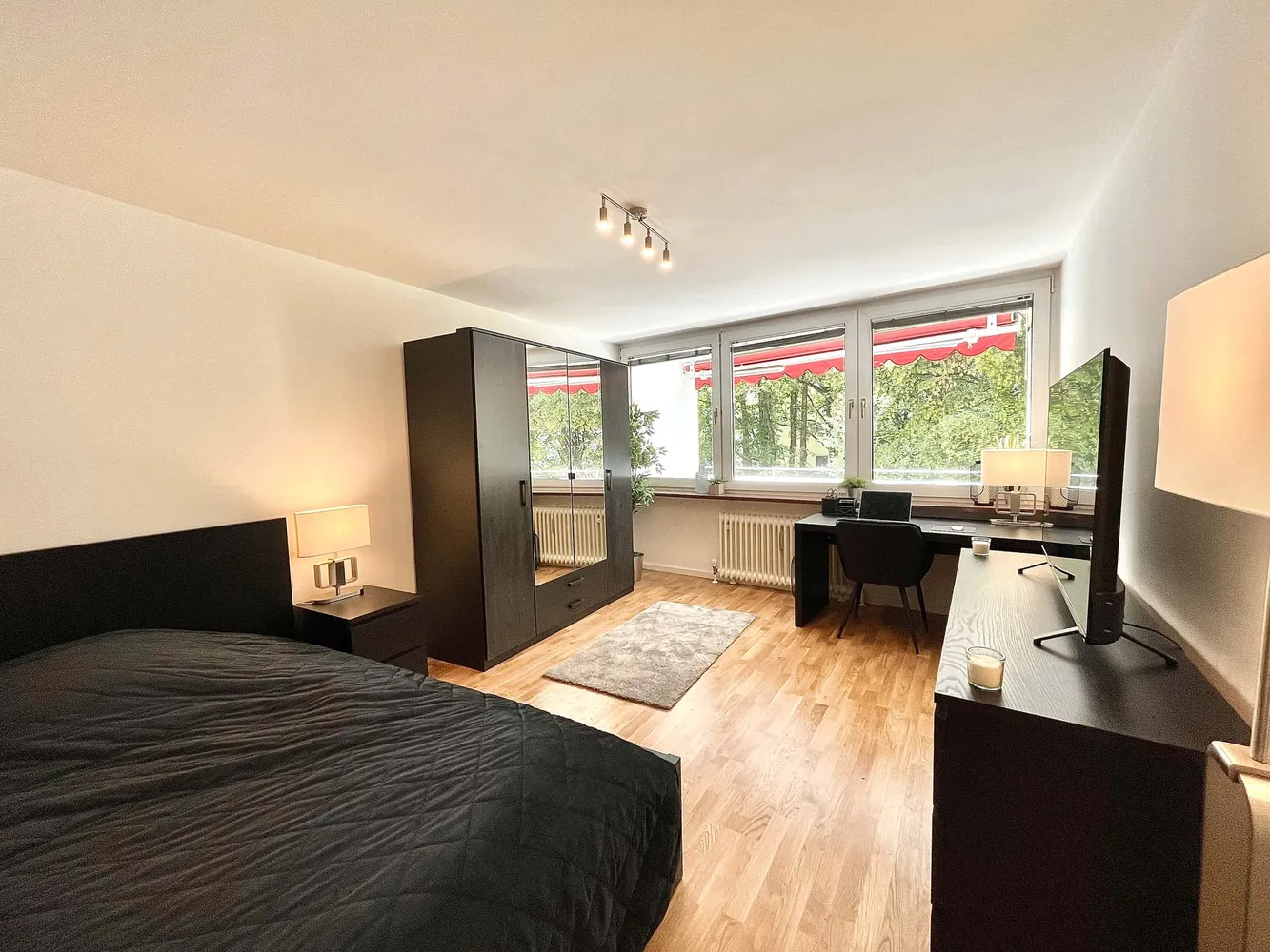 Shared room with 17 m² in Munich – Photo 3