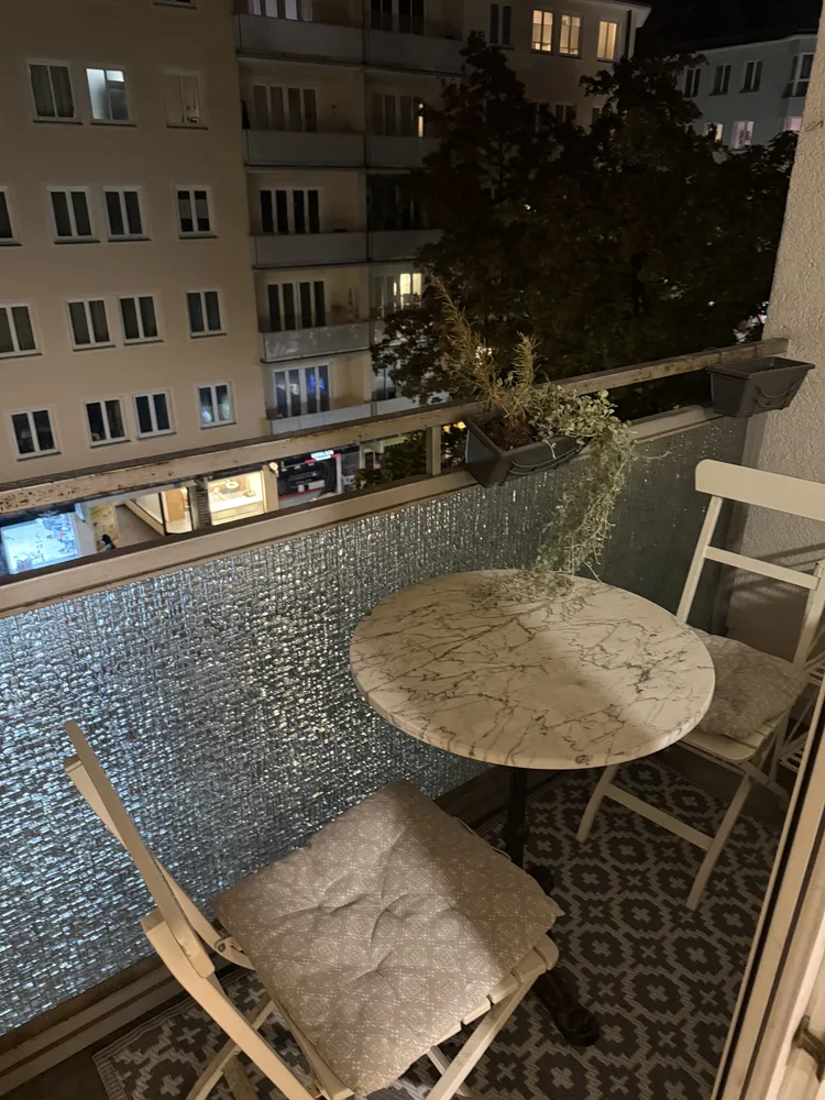 1 room apartment with 22 m² in Munich – Photo 9