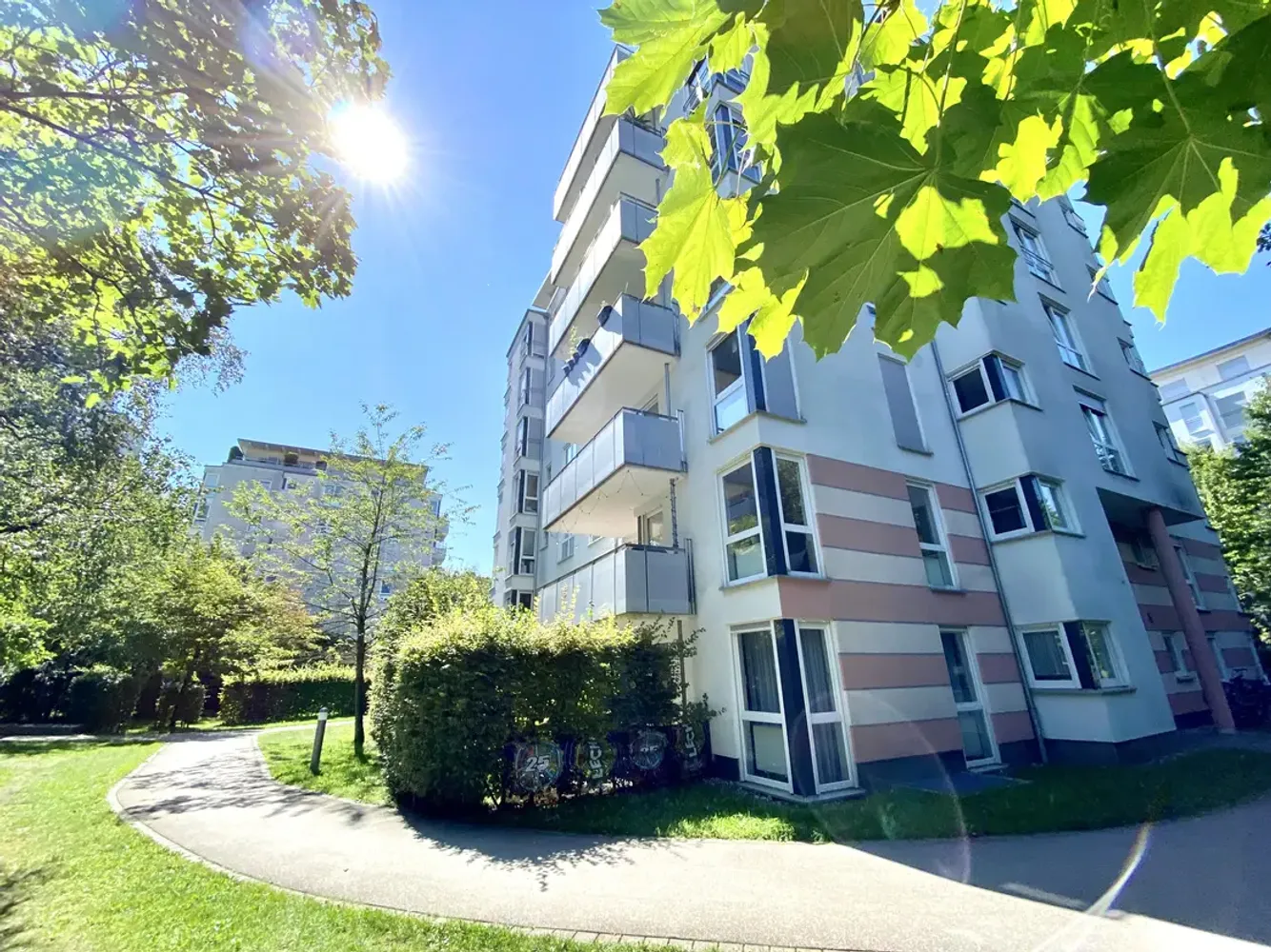 3 Zimmer Wohnung mit 77 m² in München – Bild 12