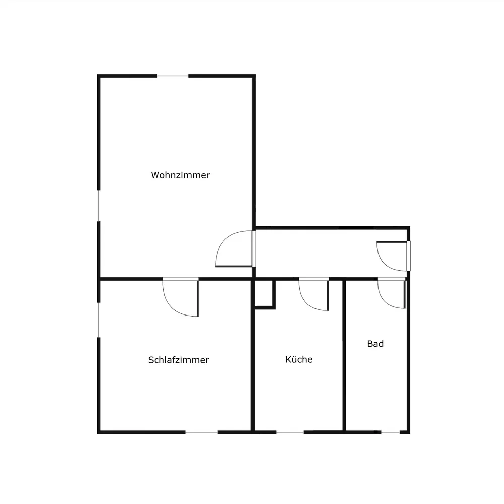 2 Zimmer Wohnung mit 66 m² in Garmisch-Partenkirchen – Bild 6