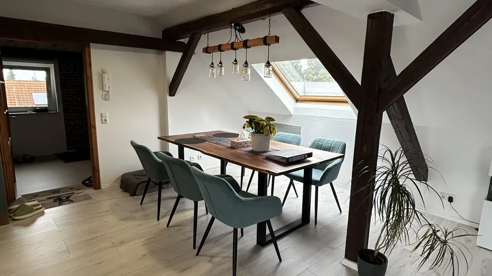 3 Zimmer Wohnung mit 88 m² in Merseburg – Bild 4