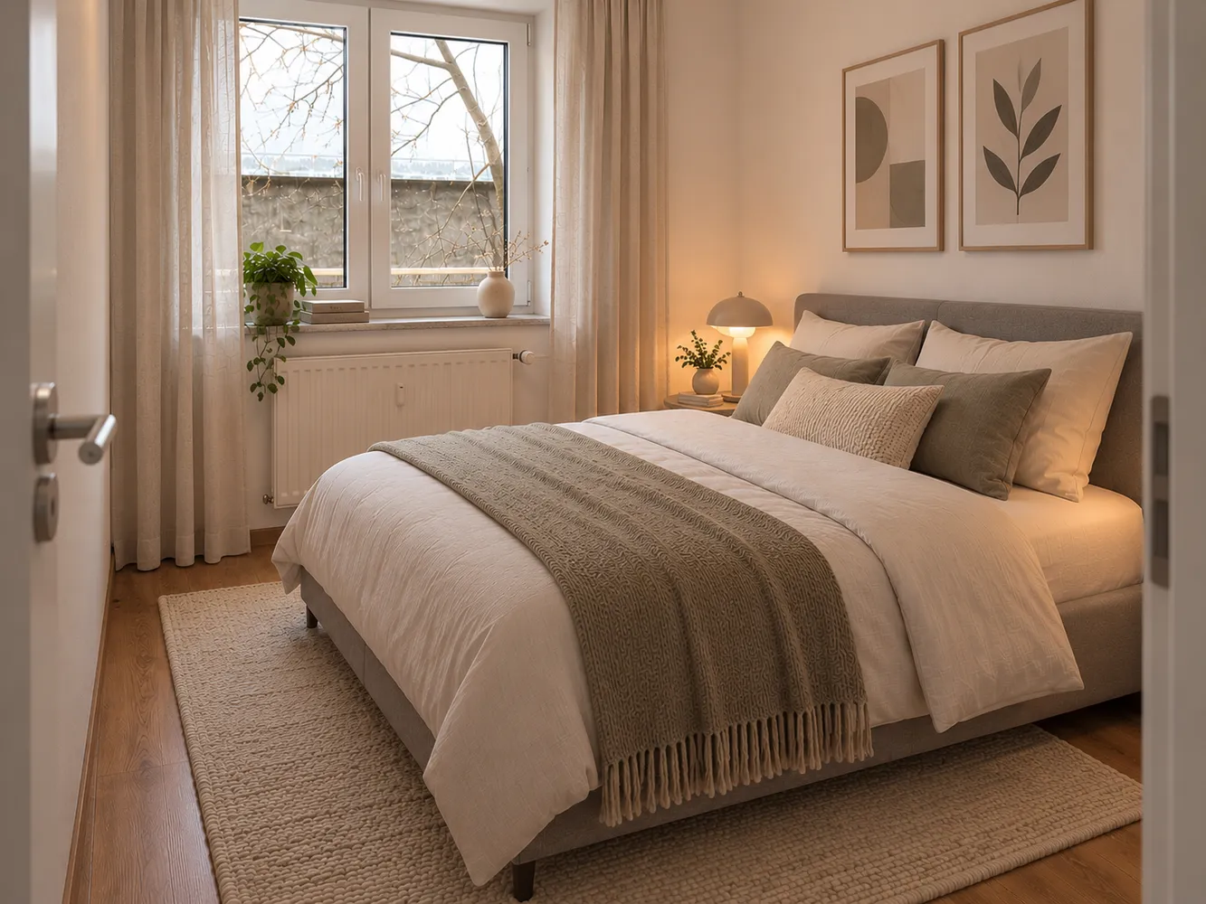 2 room apartment with 57 m² in Cologne – Photo 11