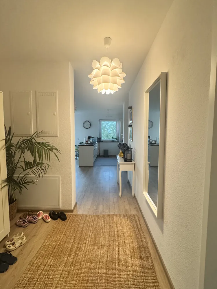 4 room apartment with 93 m² in Wiesbaden – Photo 1