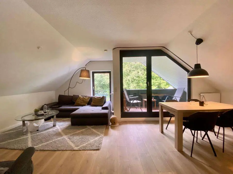 4 Zimmer Wohnung mit 65 m² in Erkrath – Bild 2