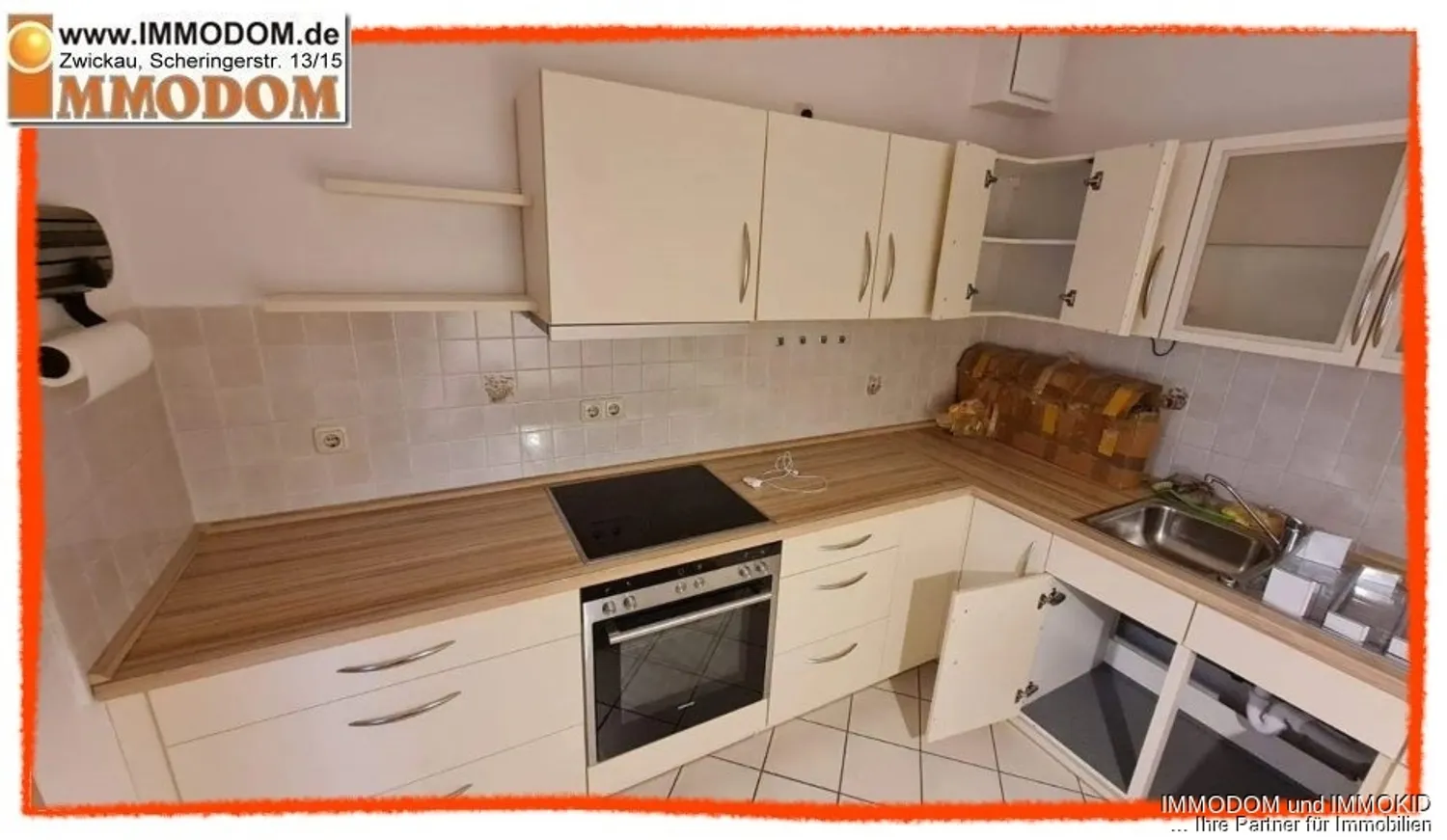 2 Zimmer Wohnung mit 79 m² in Zwickau – Bild 8