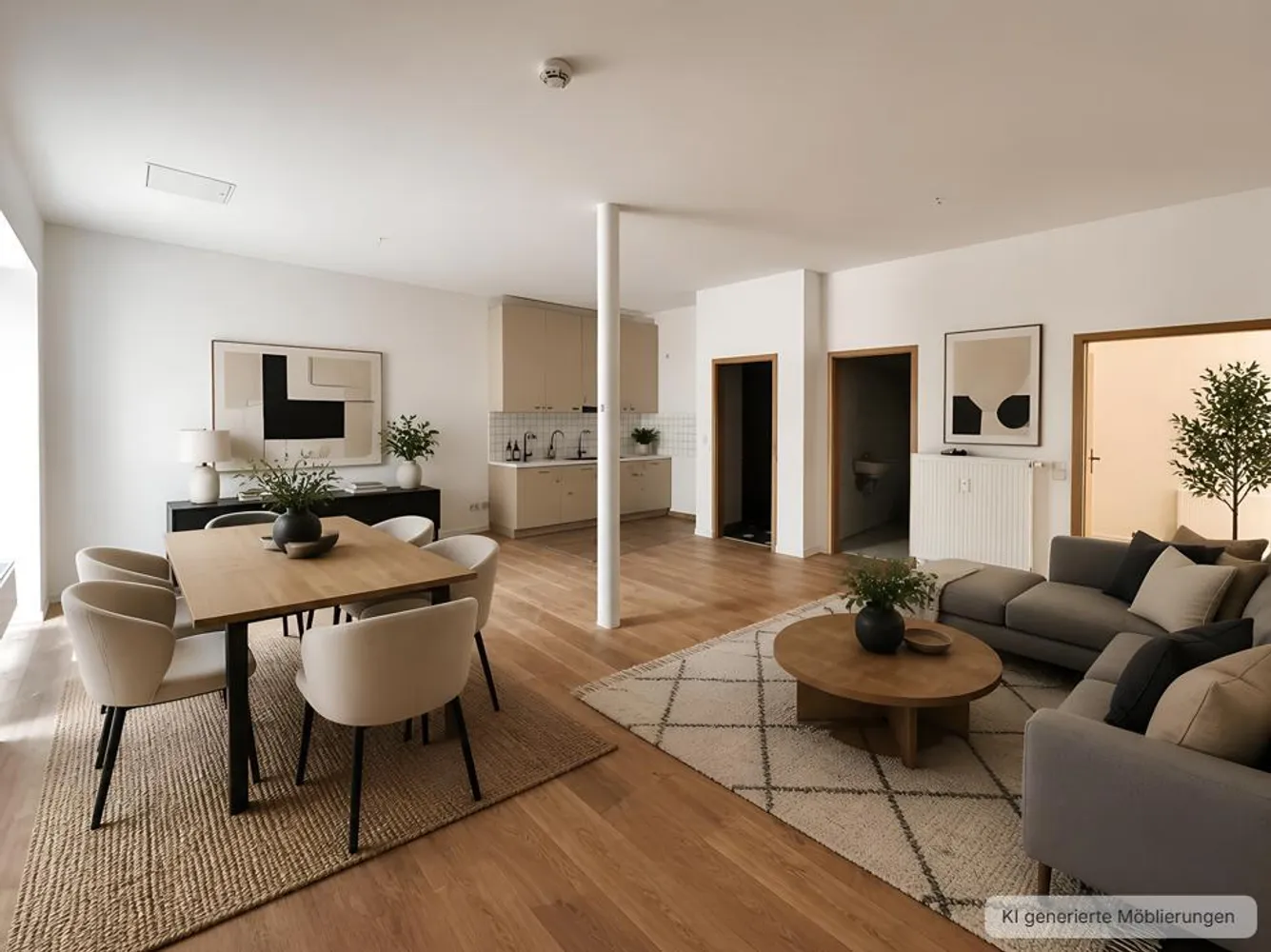 3 Zimmer Wohnung mit 80 m² in Dresden – Bild 4