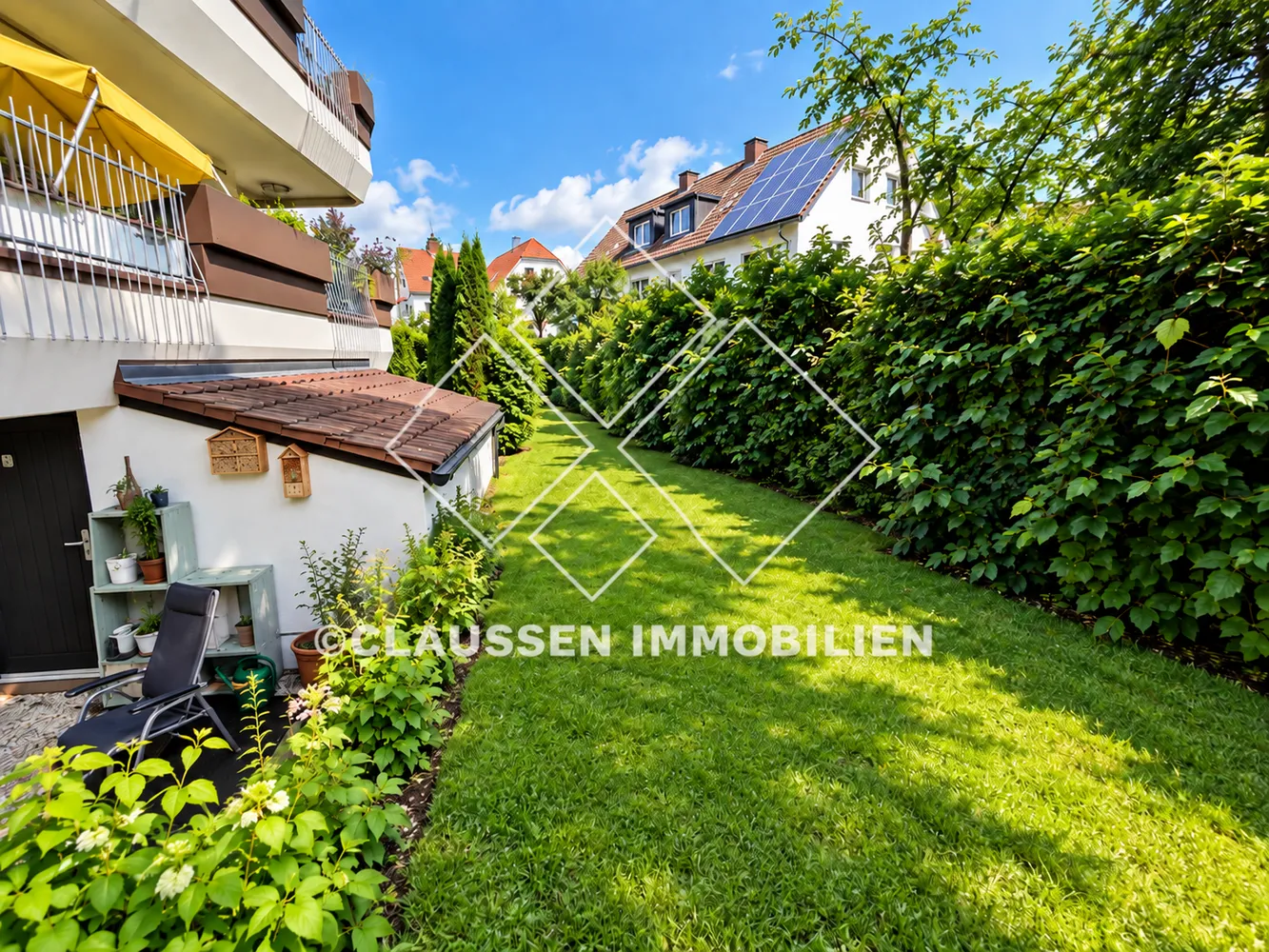 1 Zimmer Wohnung mit 49 m² in Wiesbaden – Bild 6