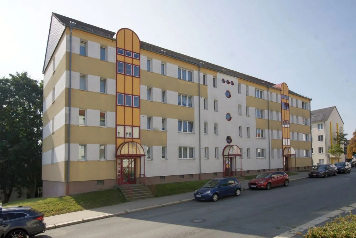 3 Zimmer Wohnung mit 57 m² in Plauen – Bild 1