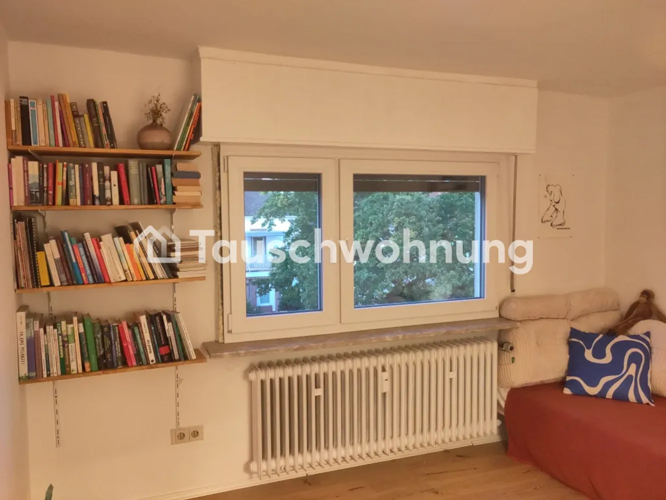 2 Zimmer Wohnung mit 30 m² in Offenbach am Main – Bild 1
