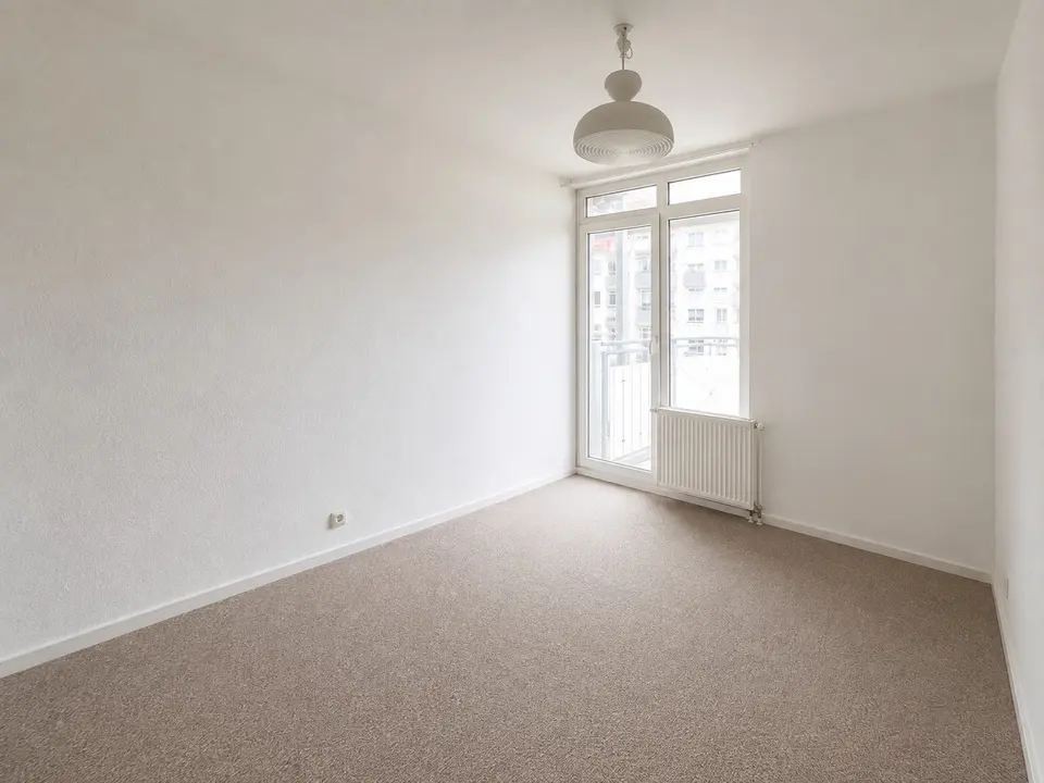 2 room apartment with 22 m² in Magdeburg – Photo 2