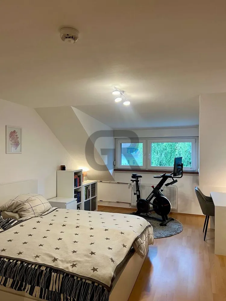 3 room apartment with 76 m² in Darmstadt – Photo 4