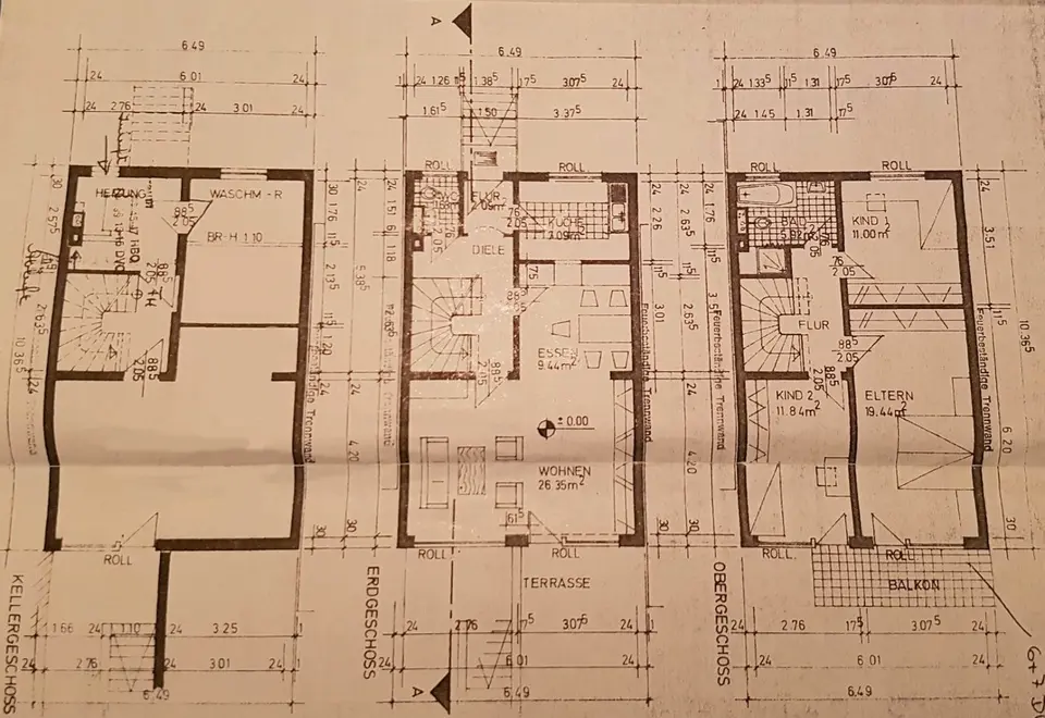 7 Zimmer Haus mit 205 m² in Rodgau – Bild 5