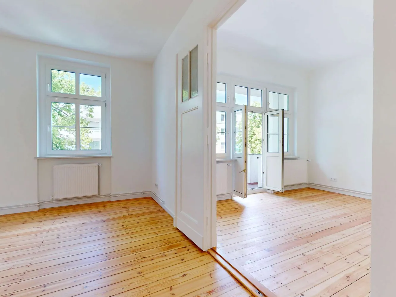 3 Zimmer Wohnung mit 95 m² in Berlin – Bild 2