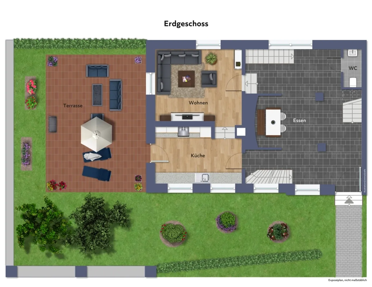 3 Zimmer Wohnung mit 144 m² in Krefeld – Bild 10