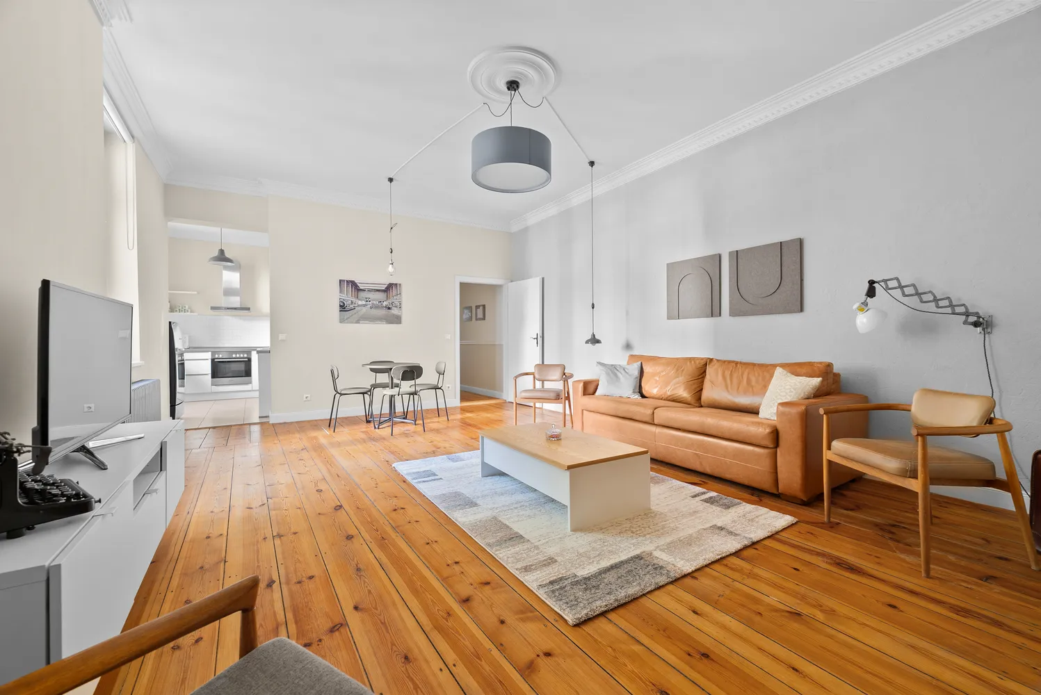 2 Zimmer Wohnung mit 74 m² in Berlin – Bild 6