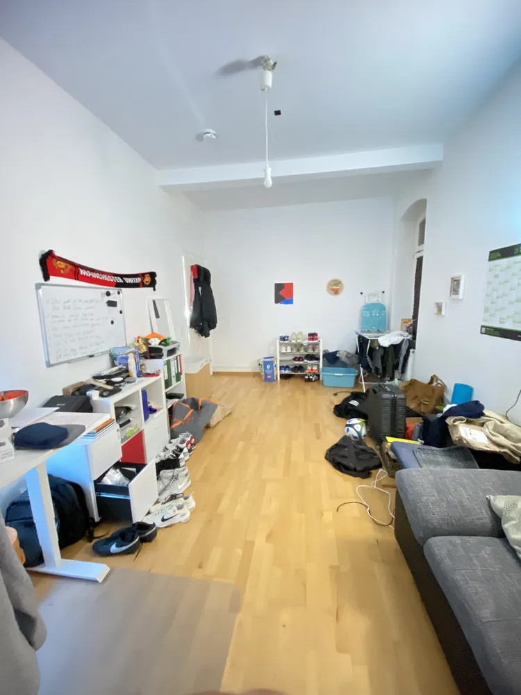 2 Zimmer Wohnung mit 52 m² in Stuttgart – Bild 1