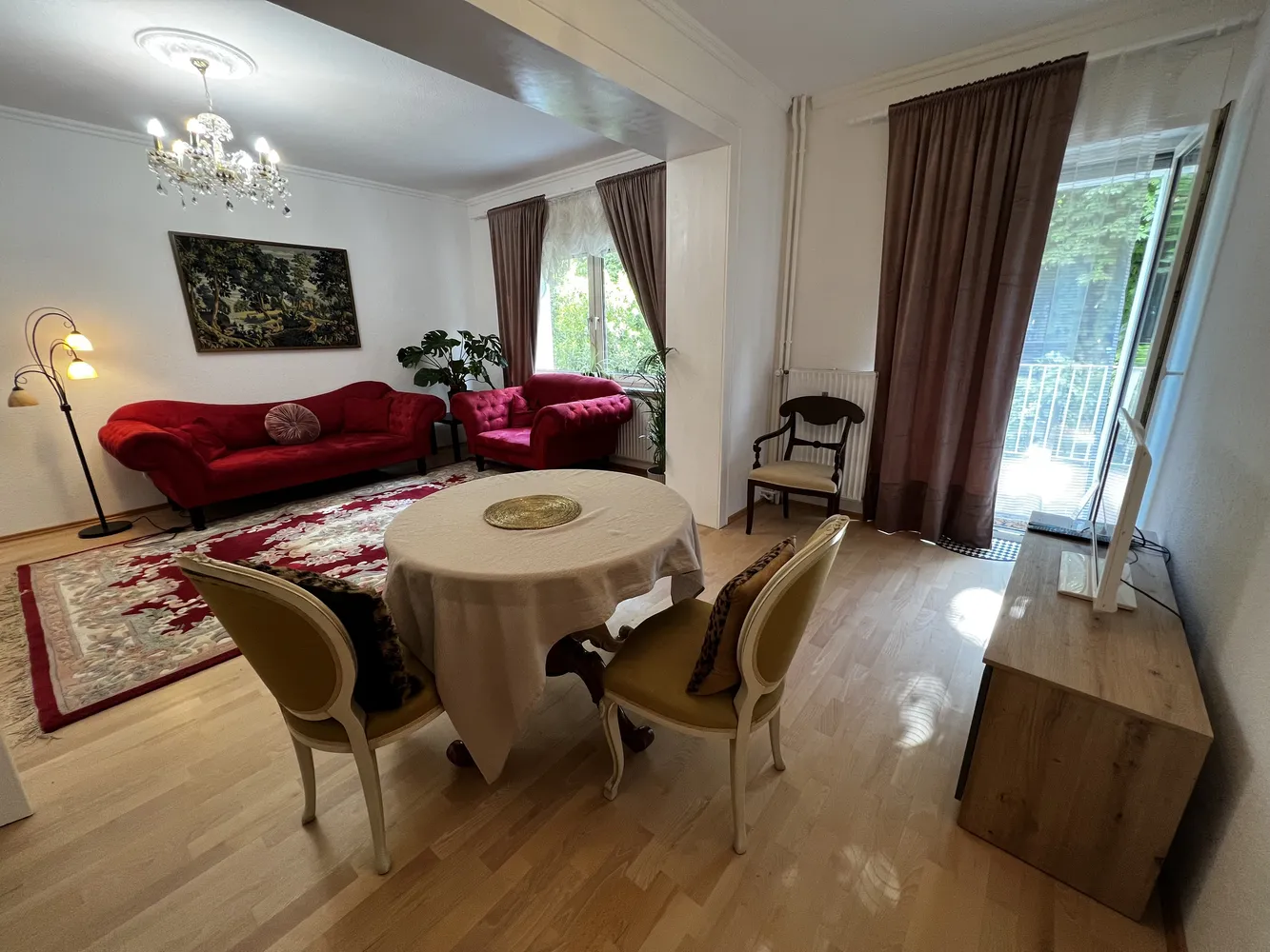 3 Zimmer Wohnung mit 95 m² in Wiesbaden – Bild 5