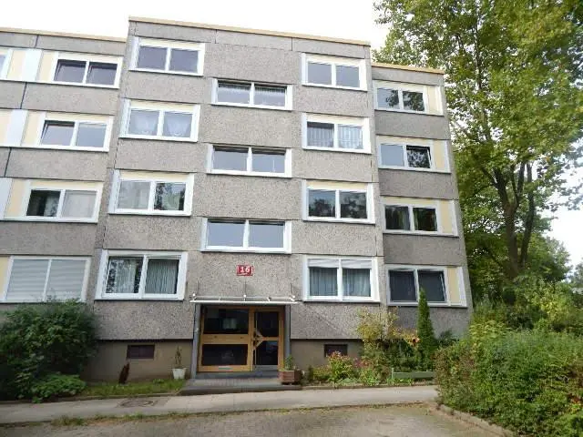 4 Zimmer Wohnung mit 76 m² in Dortmund – Bild 1