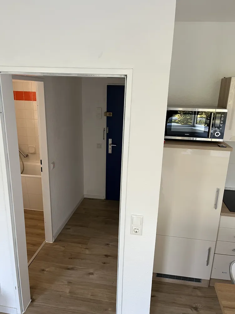 1 Zimmer Wohnung mit 29 m² in Bremen – Bild 3