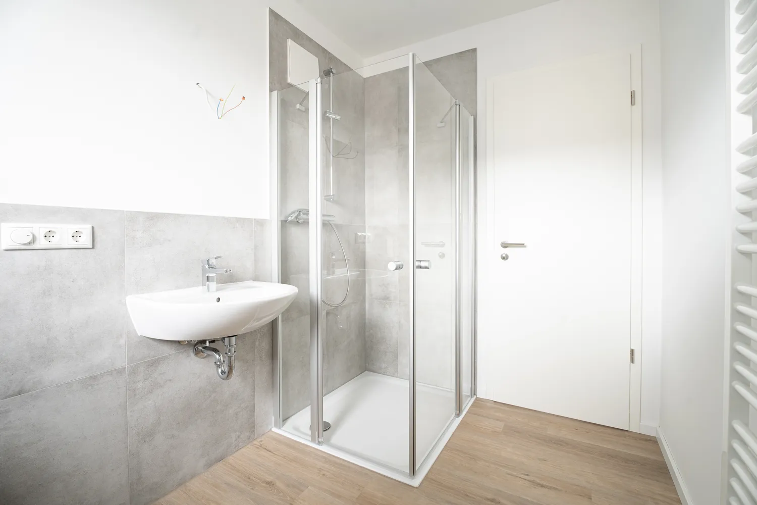 2 Zimmer Wohnung mit 61 m² in Neumünster – Bild 2