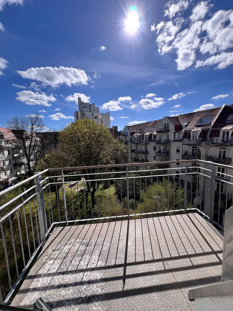 3 Zimmer Wohnung mit 66 m² in München – Bild 9