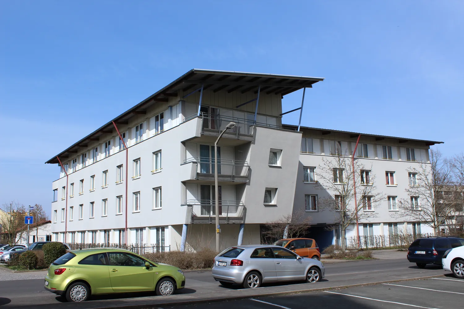 1 Zimmer Wohnung mit 23 m² in Erlangen – Bild 1