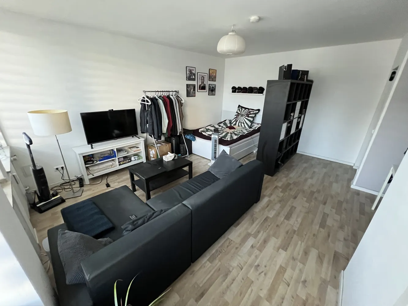 2 Zimmer Wohnung mit 37 m² in Düsseldorf – Bild 2