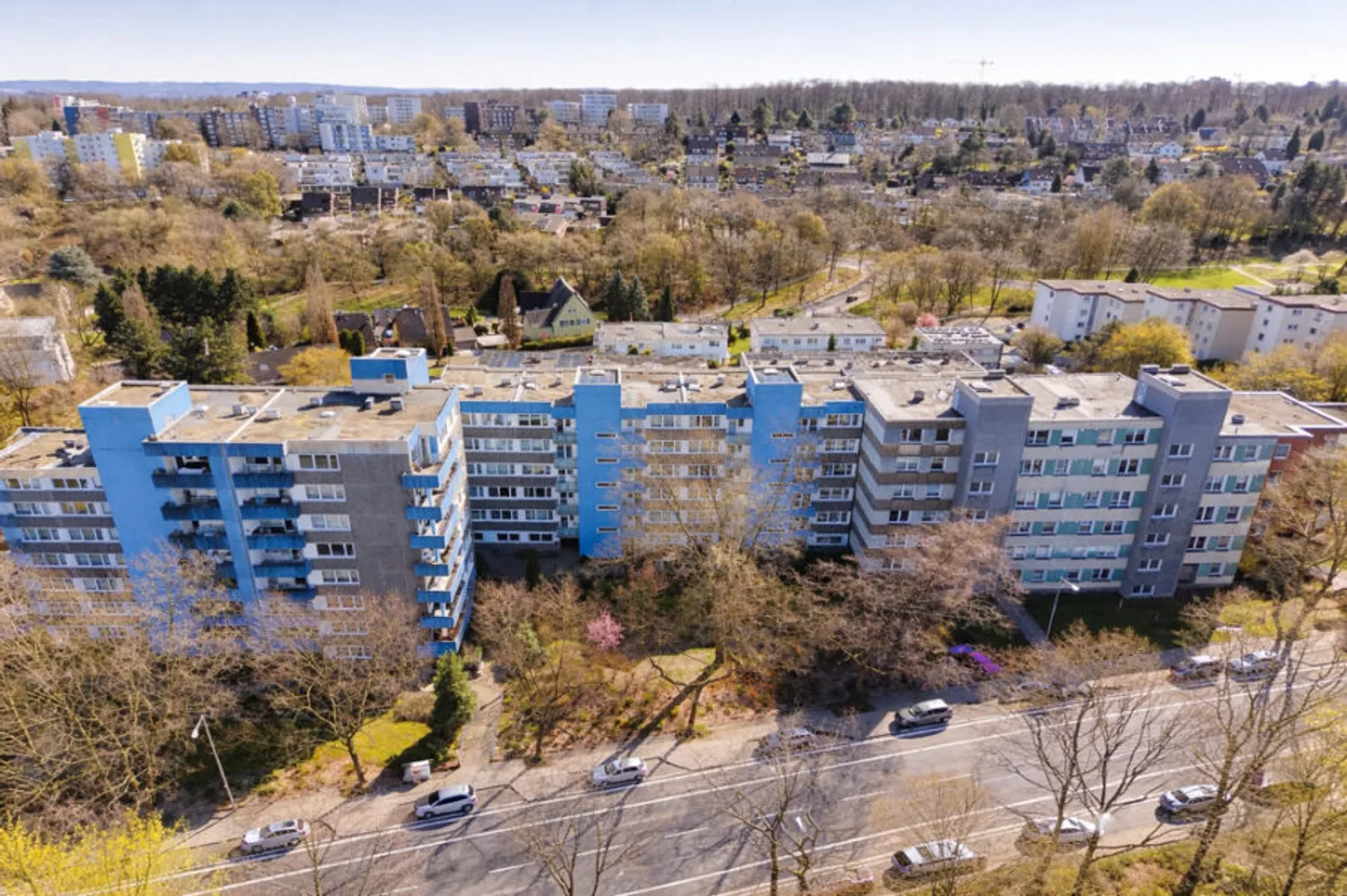4 Zimmer Wohnung mit 85 m² in Bochum – Bild 2