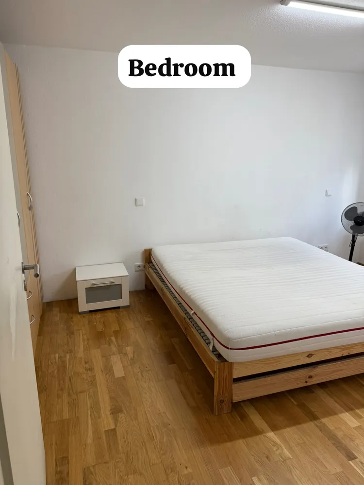 2 room apartment with 70 m² in Frankfurt am Main – Photo 3