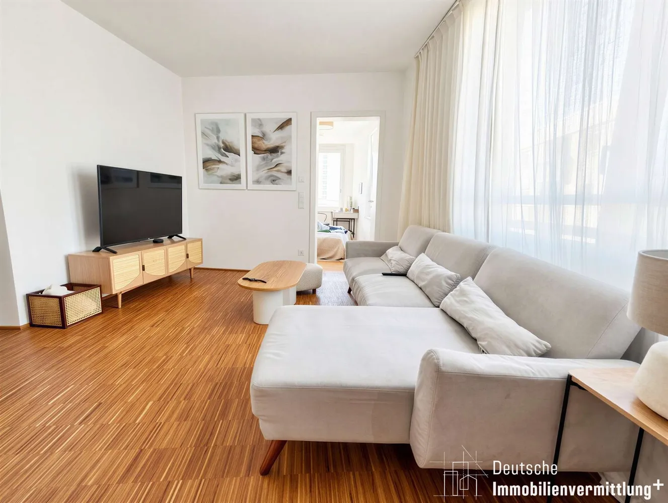 3 Zimmer Wohnung mit 85 m² in München – Bild 1