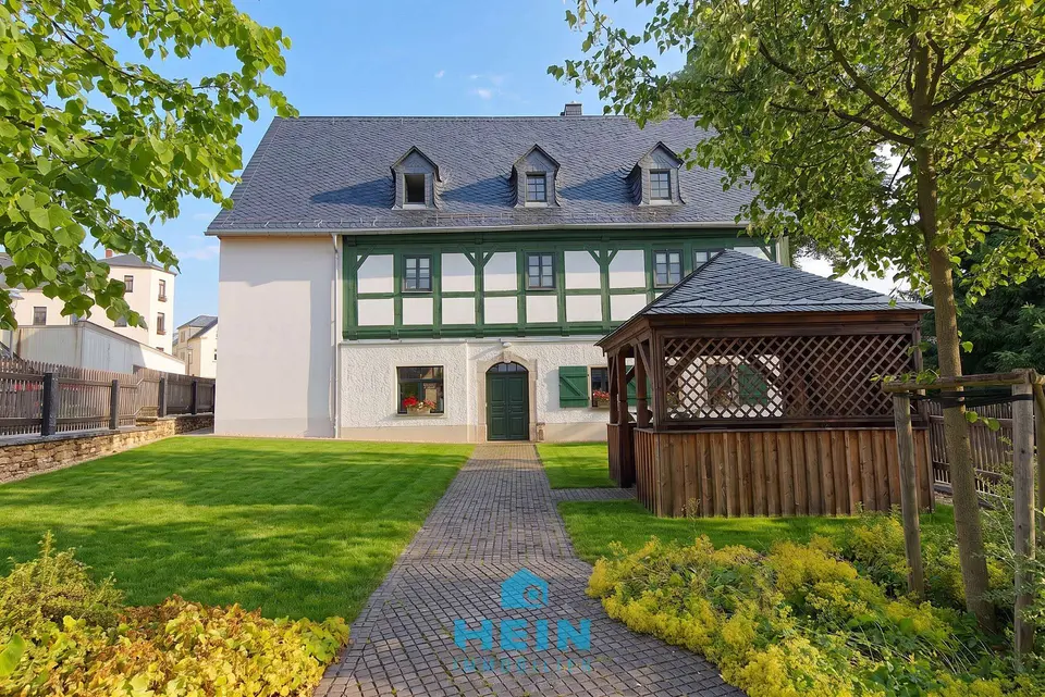 2 Zimmer Wohnung mit 87 m² in Aue-Bad Schlema – Bild 1