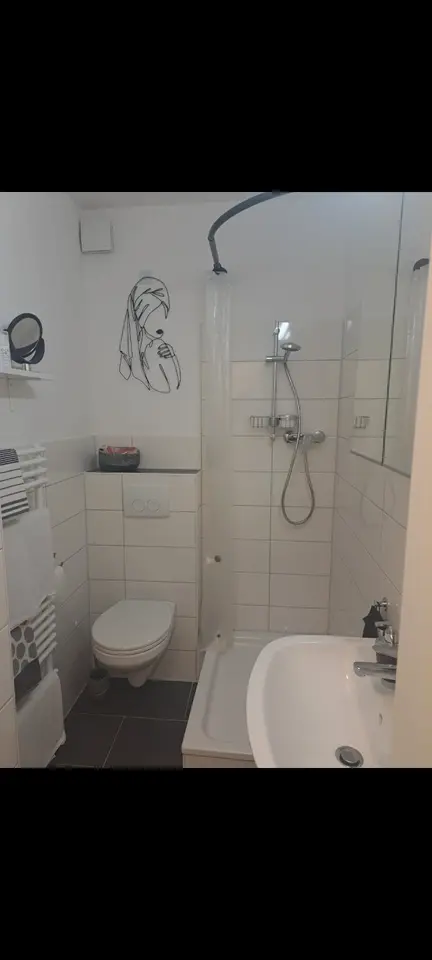 2 room apartment with 27 m² in Königswinter – Photo 8