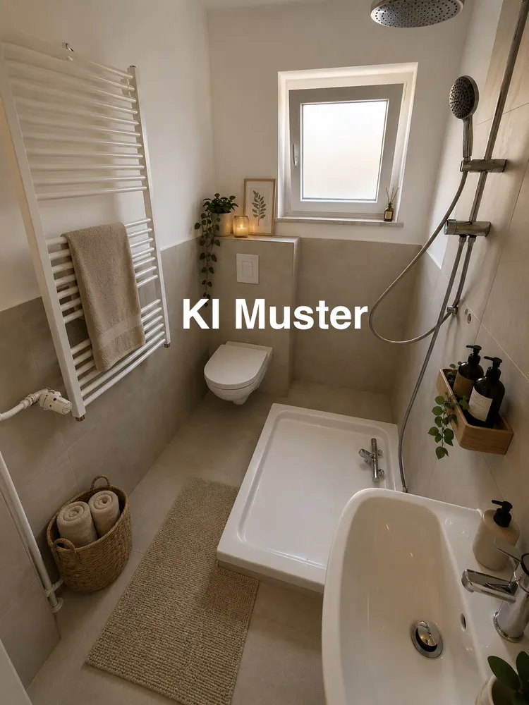3 Zimmer Wohnung mit 49 m² in Duisburg – Bild 10
