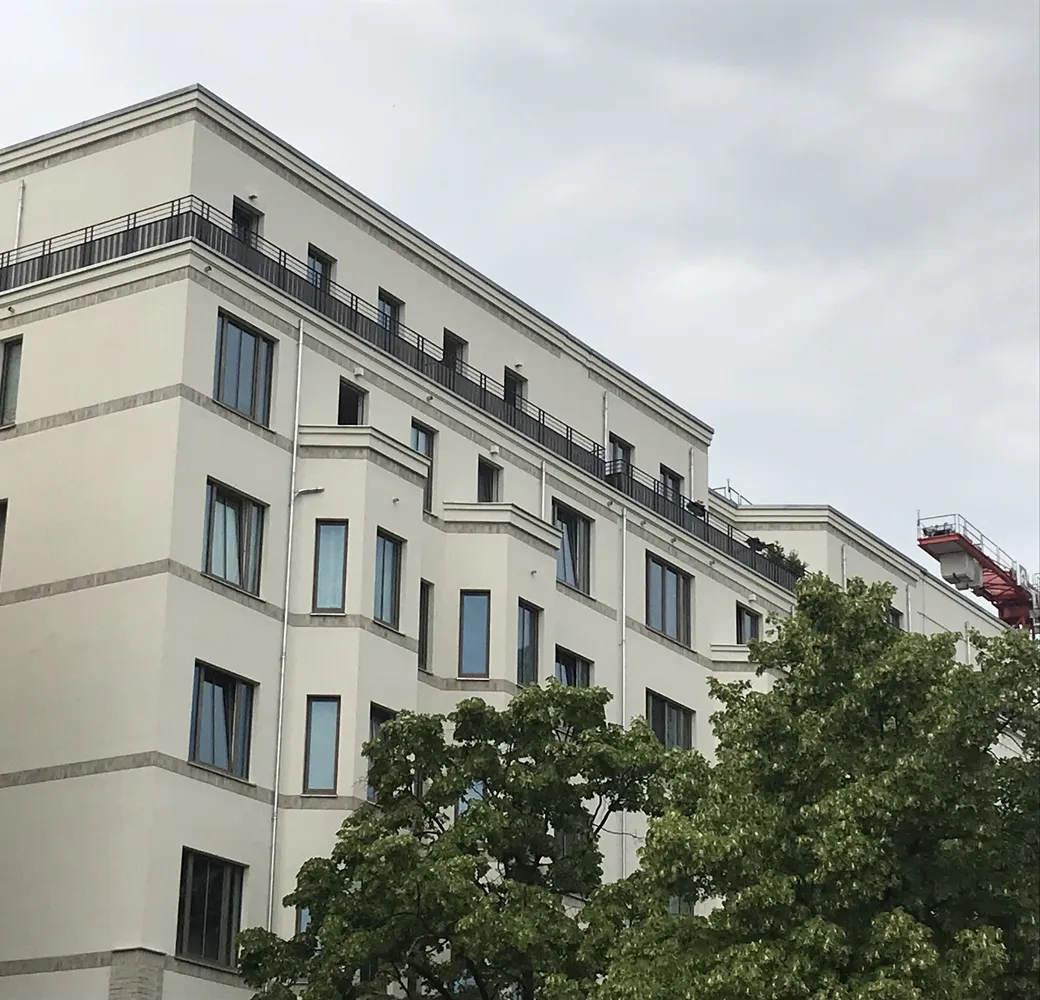 2 Zimmer Wohnung mit 67 m² in Berlin – Bild 3