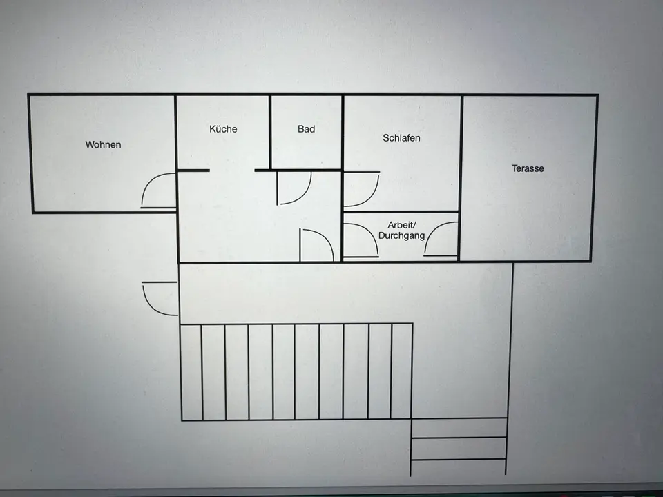 3 Zimmer Wohnung mit 80 m² in Coburg – Bild 5