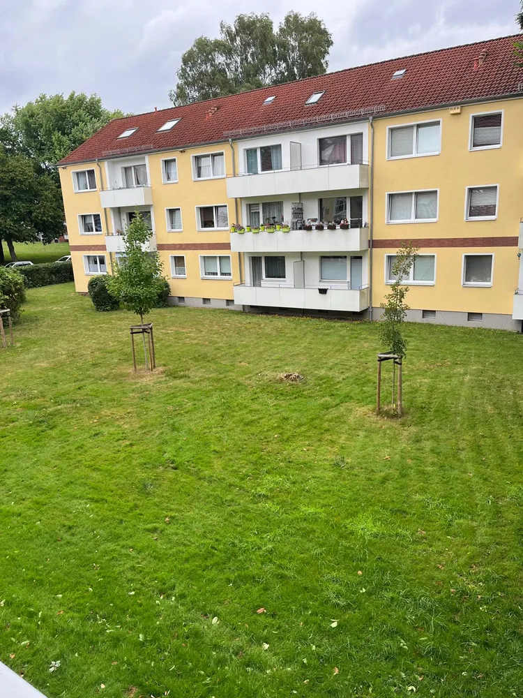 2 Zimmer Wohnung mit 50 m² in Lübeck – Bild 2