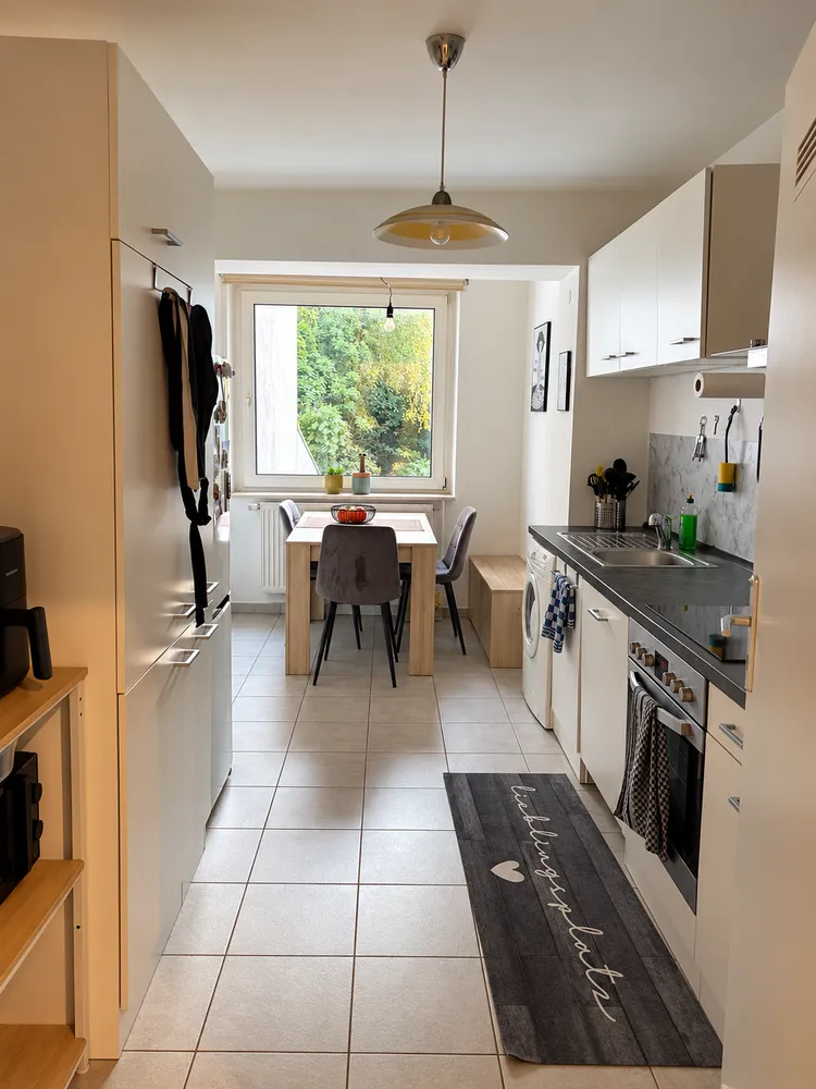 2 Zimmer Wohnung mit 61 m² in Essen – Bild 2