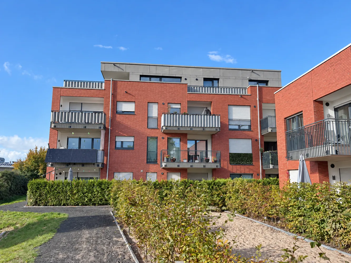 4 Zimmer Wohnung mit 117 m² in Emsdetten – Bild 9