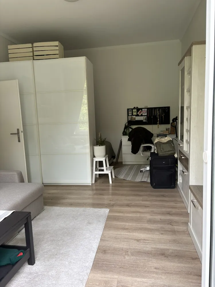 1 room apartment with 39 m² in Bielefeld – Photo 4