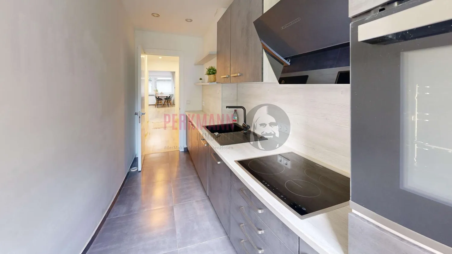 2 Zimmer Wohnung mit 56 m² in München – Bild 6