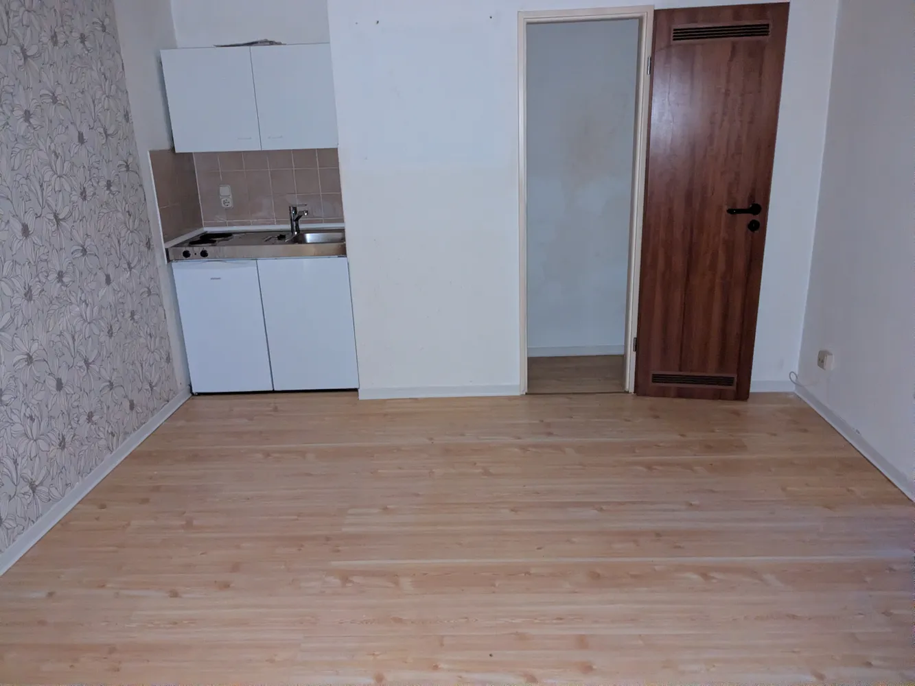 1 room apartment with 36 m² in Kassel – Photo 2
