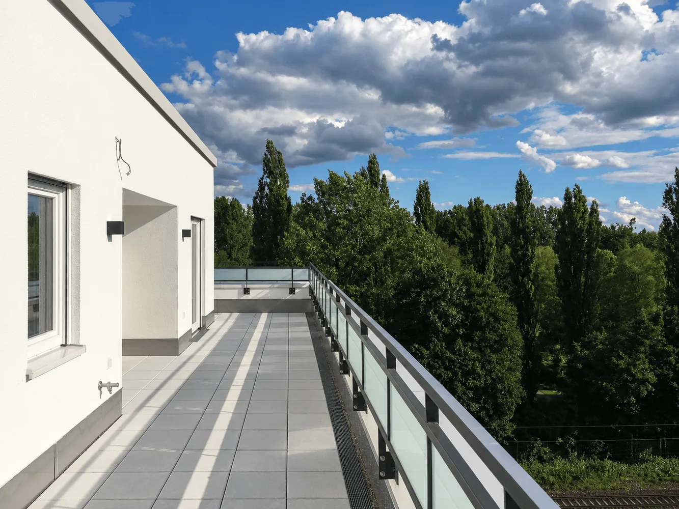 3 Zimmer Wohnung mit 117 m² in München – Bild 5