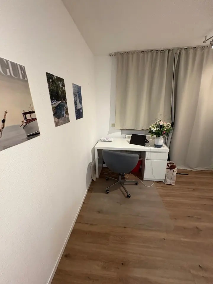 2 Zimmer Wohnung mit 19 m² in Regensburg – Bild 5