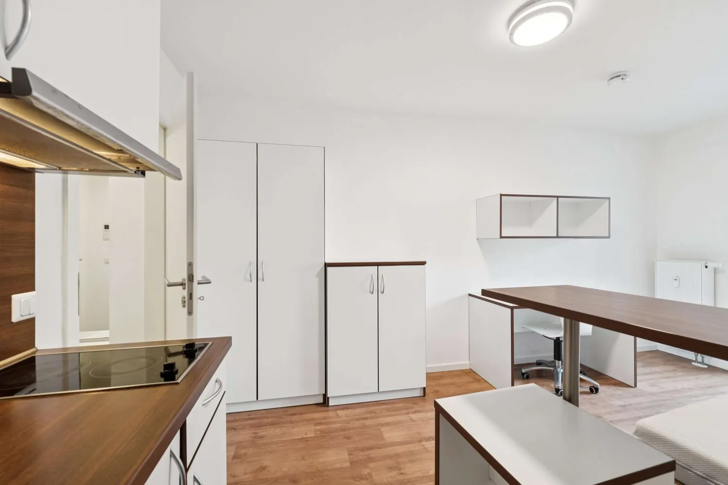 1 Zimmer Wohnung mit 19 m² in München – Bild 7